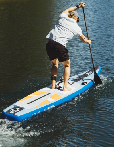 Numinous Air SUP Racing 14x25