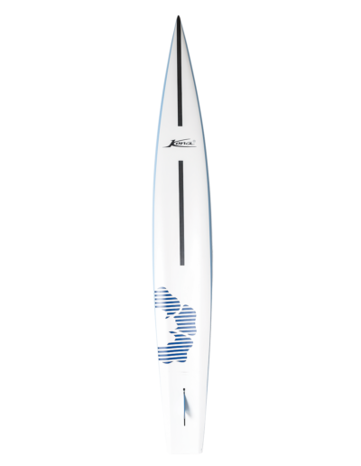 Kona Numinous SUP bräda 14x23 en utpräglad plattvattensmaskin med ett exklusivt deplacementskrov som ljudlöst skär igenom vattnet med minimalt motstånd.