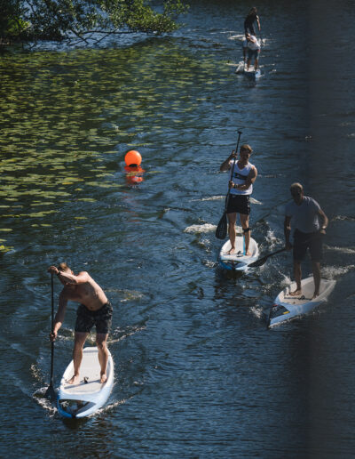 Kona Ocean SUP bräda vår mest allsidiga tränings- och tävlings SUP bräda