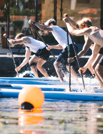 Kona Ocean SUP bräda vår mest allsidiga tränings- och tävlings SUP bräda