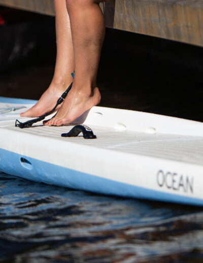 Kona Ocean SUP bräda 14x24 träning och tävlings SUP bräda