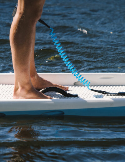 Kona Ocean SUP bräda 14x22 för träning och tävling