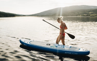 Olika uppblåsbara teknologier