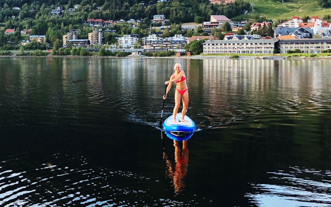 SUP – Stand Up Paddle Boarding