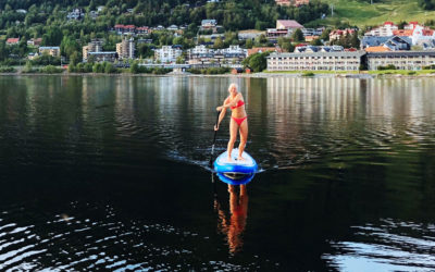 SUP – Stand Up Paddle Boarding