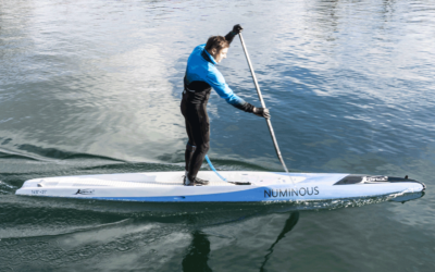 Vilken paddelteknik?