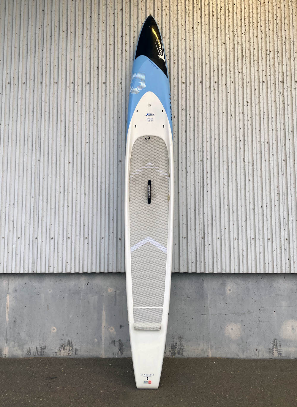 Ocean 14 x 22 Hybrid-Carbon (beg)