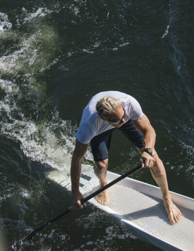 Kona Ocean SUP bräda 14x24