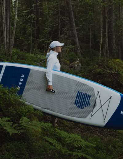 Kona Cruiser Air SUP 12.6